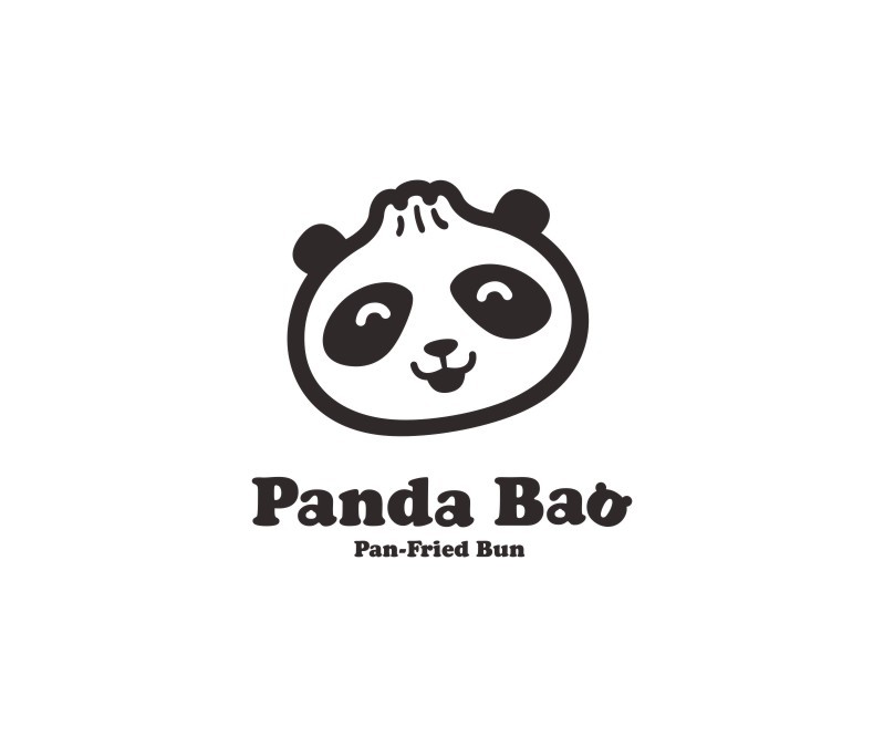 餐饮策划Panda Bao欧洲中华水煎包餐饮品牌命名__广州餐饮策略定位_湖南餐饮SI空间设计