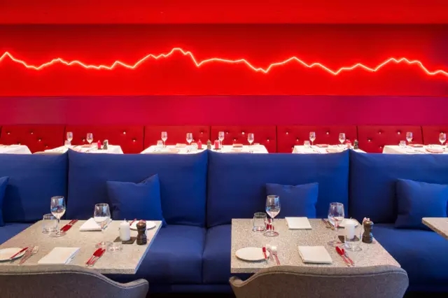 餐饮策划灯光搭配在餐饮空间设计中的三大原则！