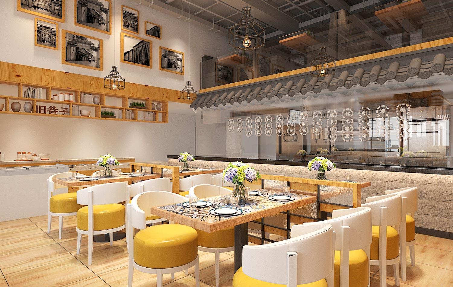 餐饮策划深圳餐饮空间设计要注意哪些问题？