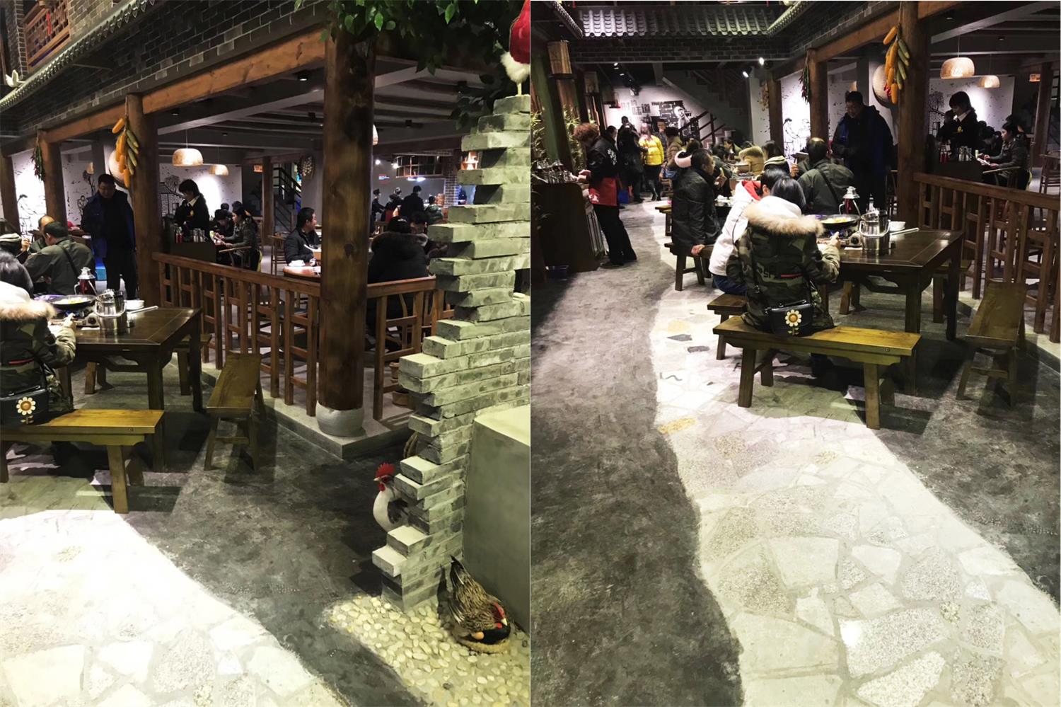 餐饮策划如何在深圳餐饮空间设计中，合理应用传统元素？