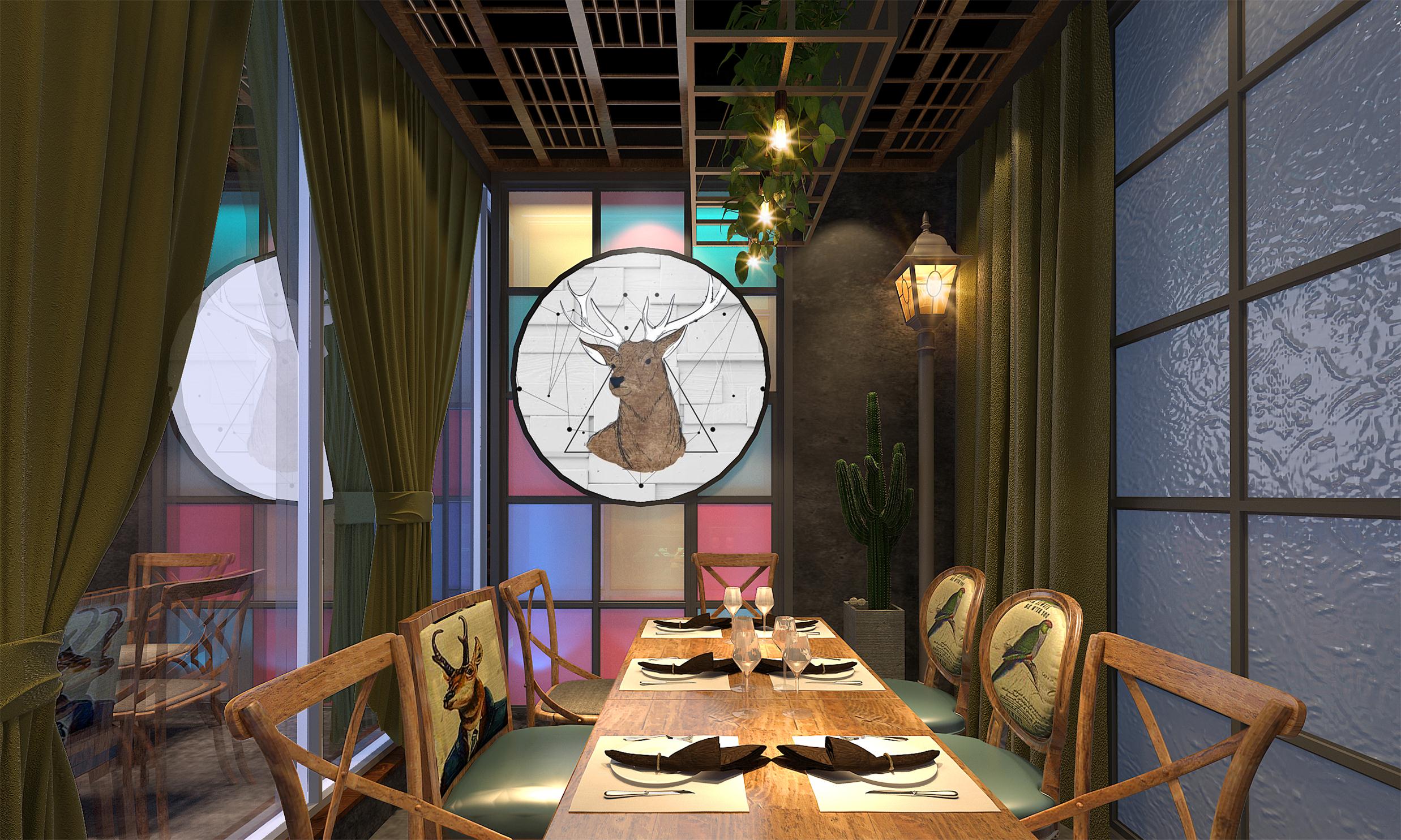 餐饮策划深圳餐饮空间设计该如何为餐厅选择主题概念？